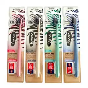 تخفیف ویژه 66% خرید انواع مسواک