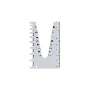 خرید کولیس و ابزار اندازه گیری تا 34% تخفیف