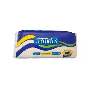 خرید جعبه دستمال کاغذی تا 30% تخفیف