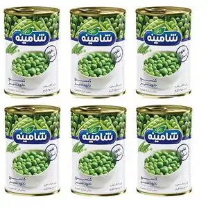 تخفیف 48% خرید نخود فرنگی