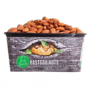 تخفیف 15% خرید بادام درختی