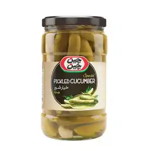 تخفیف 40% خرید خیارشور