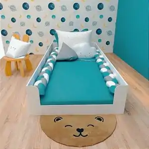 تخفیف 30% خرید تخت و کمد نوزاد و کودک