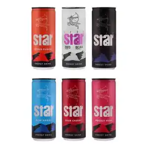 خرید نوشابه انرژی زا با 35% تخفیف