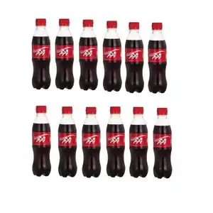 خرید انواع نوشابه با 16% تخفیف