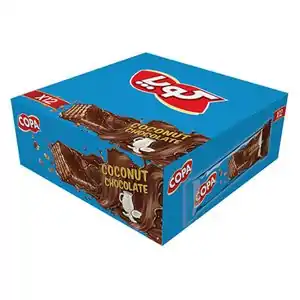 خرید انواع بیسکویت شکلاتی با 35% تخفیف