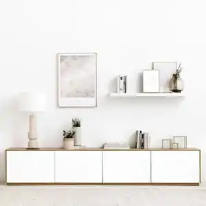 خرید میز تلوزیون چوبی تا 45% تخفیف