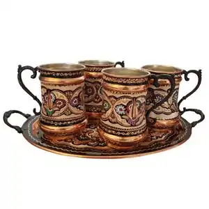 خریدگلدان مینا کاری تا 43% تخفیف