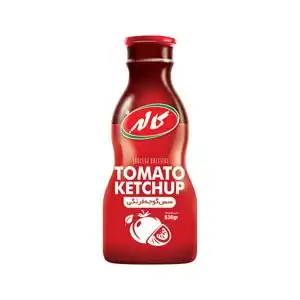 تخفیف 65% خرید سس گوجه با طعم متفاوت