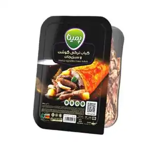 خرید انواع شنیسل مرغ با 35% تخفیف