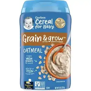 خرید غذای کمکی نوزاد با 25% تخفیف