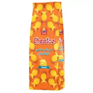 خرید انواع پاپ کورن با 15% تخفیف