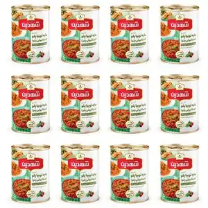 خرید آنلاین سوپ قارچ با 50% تخفیف 