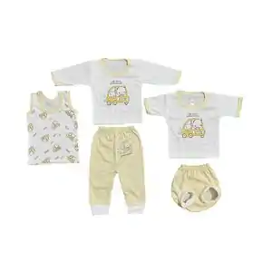 خرید انواع مدل لباس نوزادی دخترانه با 75% تخفیف