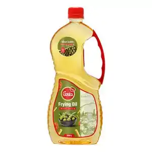 انواع روغن سرخ کردنی با 8% تخفیف