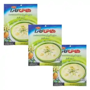 خرید انواع سوپ نیمه آماده با 20% تخفیف