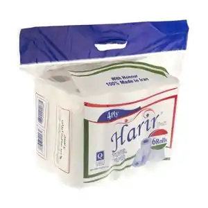 خرید دستمال کاغذی رولی با 10% تخفیف