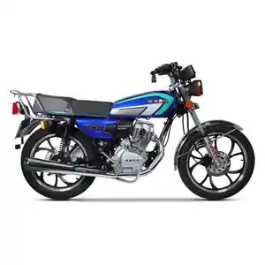 تخفیف تا 6% انواع موتورسیکلت