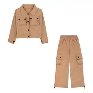 فروش کت و شلوار دخترانه تا 29% تخفیف