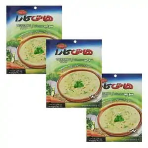 خرید سوپ دال عدس و سبزیجات با 20% تخفیف