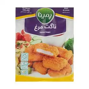 خرید ناگت مرغ با 30% تخفیف