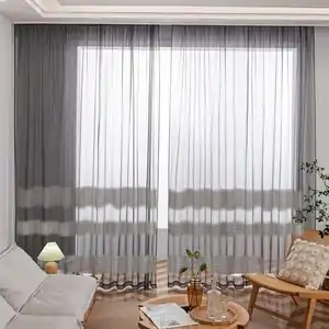 تخفیف 62% خرید انواع مدل پردهای جدید پذیرایی ساده