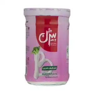 تخفیف 20% خرید انواع سس سفید خوش طعم