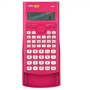 تخفیف 37% خرید انواع ماشین حساب مهندسی