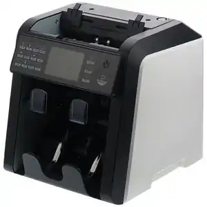 خرید دستگاه شمارش و بانداژ اسکناس با 0% تخفیف