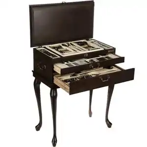 تخفیف 18% انواع سرویس قاشق چنگال