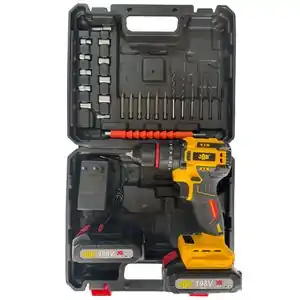 خرید دریل شارژی با 67% تخفیف