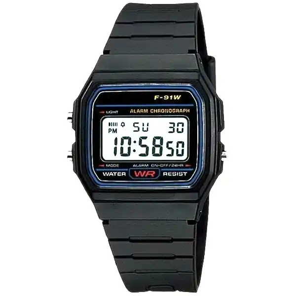 خرید ساعت دیجیتال دخترانه و پسرانه تا 24% تخفیف