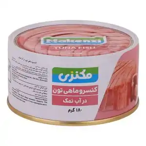 تخفیف 28% خرید آنلاین انواع تن ماهی