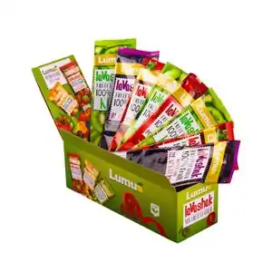 خرید انواع لواشک آلو با 50% تخفیف