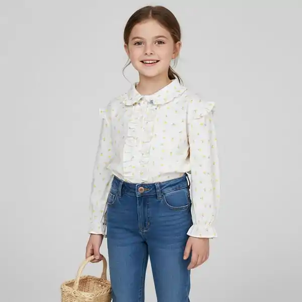 خرید انواع مدل شومیز دخترانه با 47% تخفیف