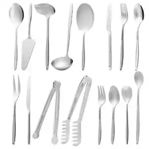 تخفیف 32% خرید سرویس قاشق چنگال