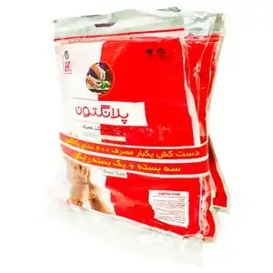 خرید دستکش یکبار مصرف با 40% تخفیف