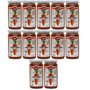 خرید انواع مربا خوشمزه با 25% تخفیف