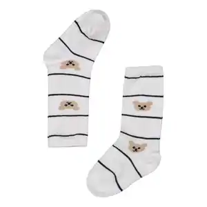  تخفیف 48% انواع جوراب دخترانه 