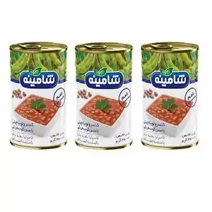 تخفیف 52% خرید خوراک لوبیا چیتی