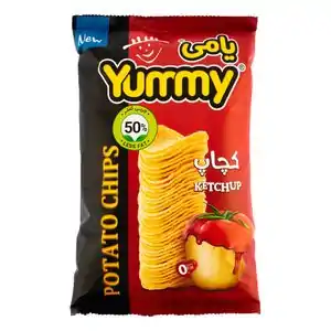 خرید انواع چیپس و پاپ کورن با 35% تخفیف