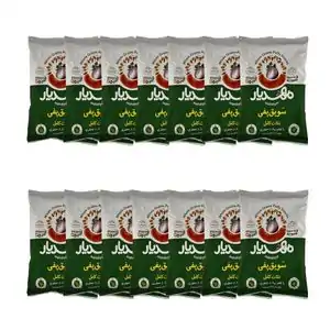 خرید پفک نمکی با تخفیف ویژه 15% تخفیف