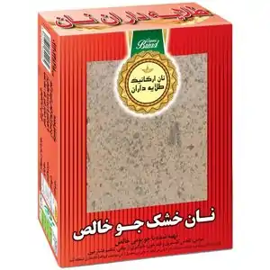 تخفیف 35% خرید نان جو با کیفیت و تازه