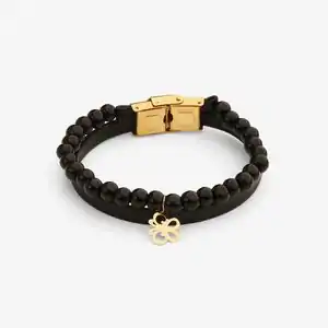 خرید دستبند چرم و طلا تا 25% تخفیف