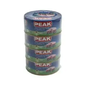 تخفیف 35% خرید آنلاین انواع تن ماهی