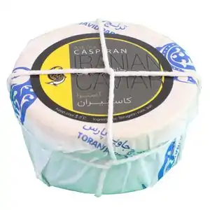 خرید ماهی خاویار با 25% تخفیف