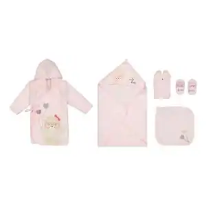 خرید انواع حوله نوزاد با 39% تخفیف