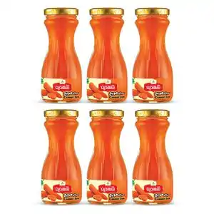 خرید انواع مربا خوشمزه با 50% تخفیف