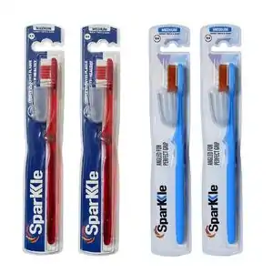 خرید انواع مسواک با 76% تخفیف ویژه