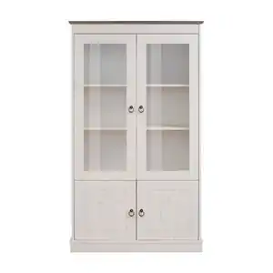 فروش انواع کتابخانه چوبی تا 50% تخفیف